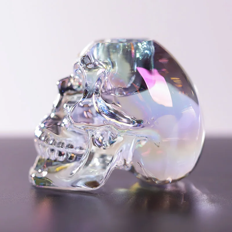 product new design colorful crystal crafts home decor glass crystal model-6