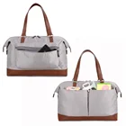 Diaper Bag Baby Diaper Bag Baby Bag Travel Messenger Diaper Bag Multi-Function Baby Travel Bag With Changing Pad