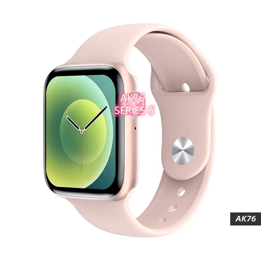 Ak76 Smart Watch Series 6 Bt Call Support Dynamic 3d Ui Display Intelligent  Thermometer Games Watch Smartwatch Ak76 - Buy Smart Watch Ak76,Ak76  Smartwatch,Ak76 Smart Watch Product on Alibaba.com