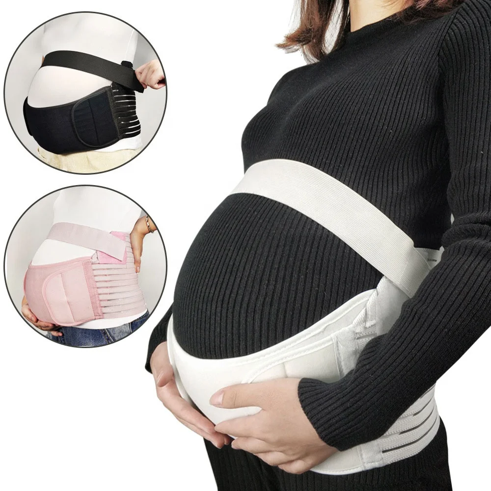 back support during pregnancy