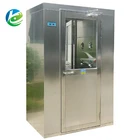 Factory Directly Wholesale Steel Decontamination Chamber Air Shower Cleanroom Air Shower