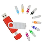 4gb Usb 2021 Promotional 2GB 4GB Swivel USB 2.0 Pendrive 3.0 8GB 16GB USB Flash Drive With Customized Logo