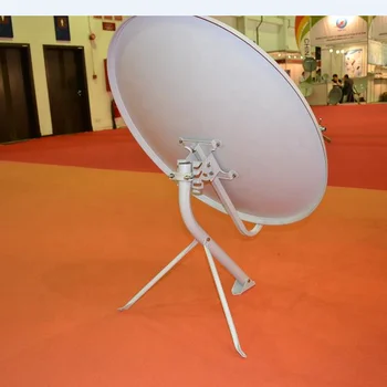 ku band 120 Internet satellite dish antenna