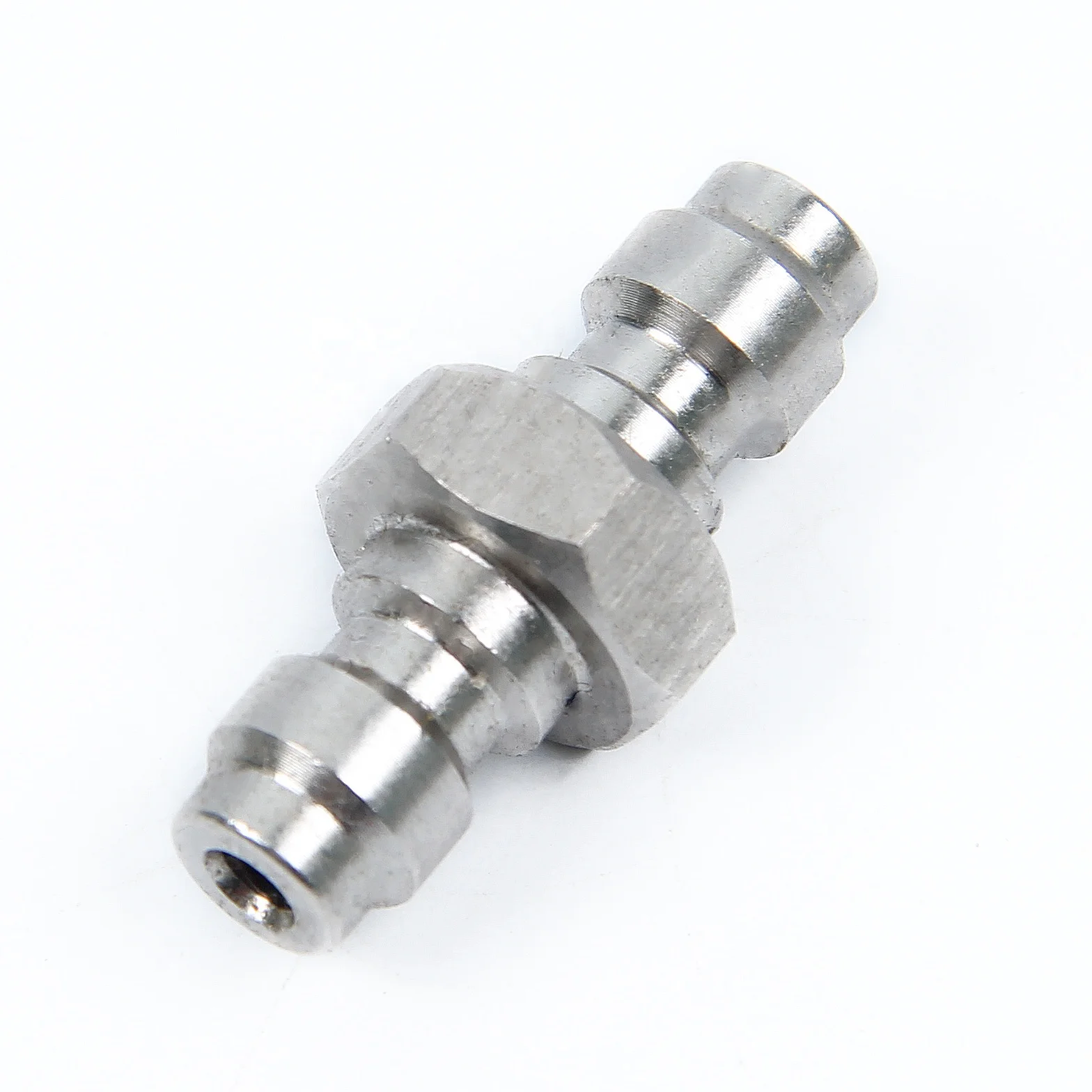 Paintball PCP 8mm Quick Release Disconnect Coupler 1/8NPT Fitting Male&Female 
