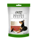 Food Proper Price Top Quality Funny Pet Snacks Food Duck Sausage For Walking Bring