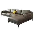 Genuine Leather Modern Sofas Leathermodern 2021 Popular Genuine Leather Nordic Couch Modern Sofas For Living Room