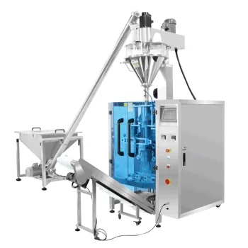 Fully Automatic Vertical Bagging Milk Powder Packing Machine Bagging Tapioca Flour Packaging Machine