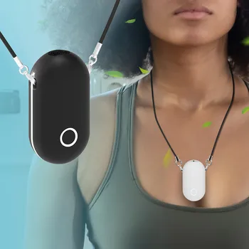 Wearable Air Purifier Necklace 2022 Innovative New Products Ideas