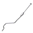 Exhaust Excellent Quality Of Central Exhaust Muffler Fit-direct For Hyundai Elantra 1.6