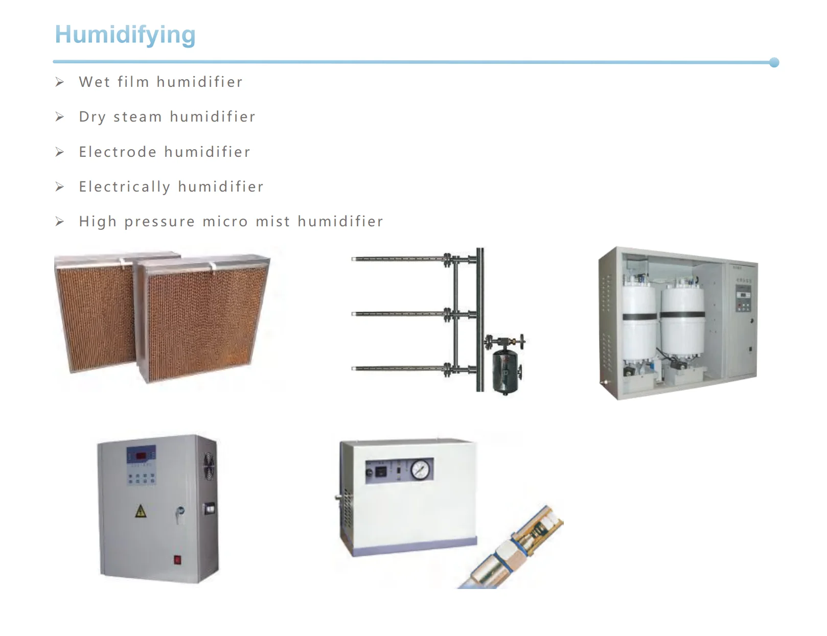 Air Handling Unit, Inverter, ECM - detail 20