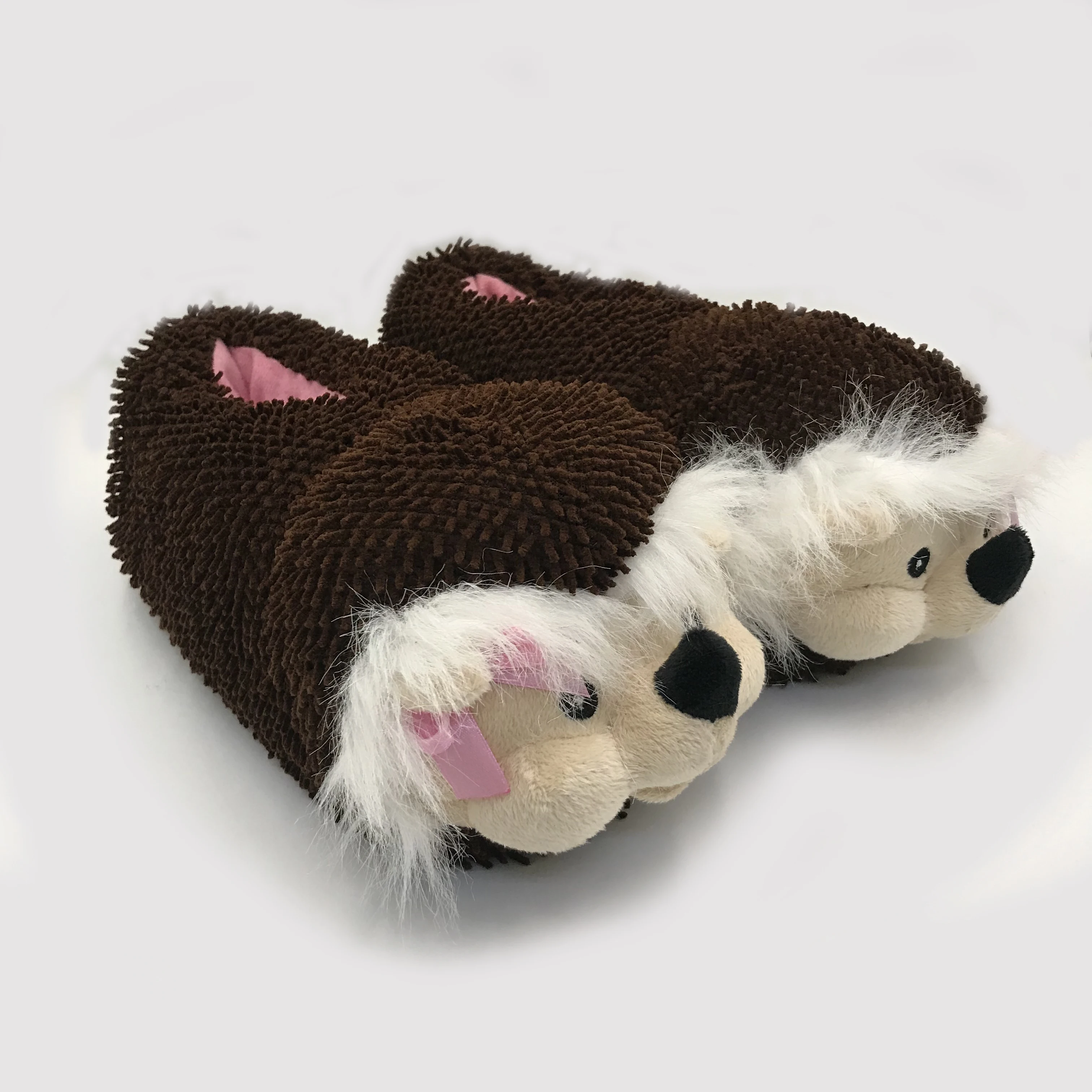 Ladies Novelty Cute Custom Animal Plush Hedgehog Slippers For Women - Buy  Plush Hedgehog Slippers,Custom Plush Slippers,Cute Hedgehog Animal Slipper  Product on 