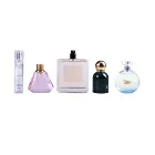 Perfume 50-250ml OEM Light Fragrance Natural Feminine Perfume Sample Design Available EAU DE TOILETTE