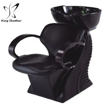 Hair Salon Furniture Backwash Unit Hair Wash Chairs Head Washing Bed