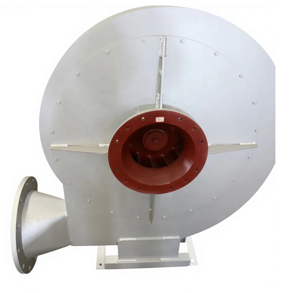 Direct Bespoke Centrifugal Fan, 380V ±15%, Q355 - detail 8