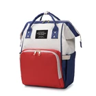 Nylon Baby Bag Nylon Nylon Cloth Multifunction Baby Diaper Bag Mommy Backpack
