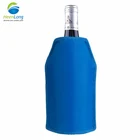 Wine Bottle Wine Cooler Bag Gel Ice Pack Bottle Cooler
