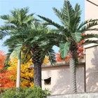 Artificial Tree For Decoration Customized Big And Tall Artificial Date Palm Trees For Outdoor Landscaping Decor