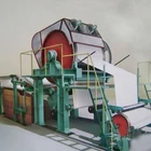 Paper Machine In India Paper Making Machinery Factory Automatic Commercial A4 Paper Roll Making Machine 80 Gsm In India