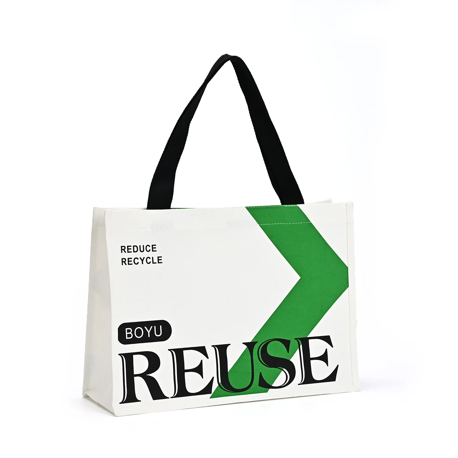 Custom New Reusable TYVEK Bags Eco Friendly Waterproof Dupont Paper Tote Shopping Bag Recyclable Laminated Tyvek Bag details