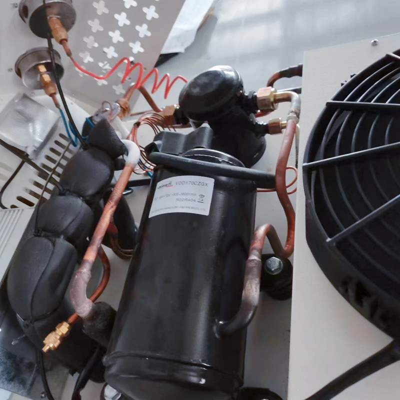 Thermo King Refrigeration Unit, 12v, DC12V, 0℃ - detail 30