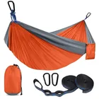 Outdoor Wholesale Cheap Price Custom Double Person Garden Outdoor Camping Hammock Hammocks