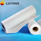 Paper 1roll 8mm Thick Luyang Fireproof Paper For DIY Fusing Glass Supply