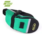 Bag. Bag Bicycle Mountain Tail Bag. Saddle Bag Cushion Bag Riding Equipment Bike Bag