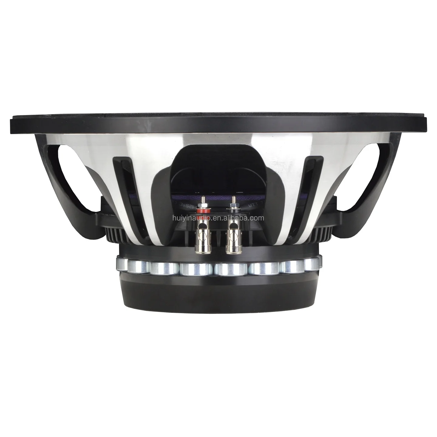 product 600wrms 12 inch neodymium subwoofer speaker 12100 030n 4inch voice coil aluminum alloy diaphragm 4 ohm stage use midbass line-2
