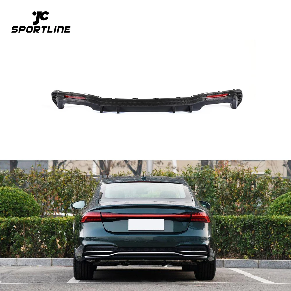 Audi A7 C8 Rear Diffuser Ubicaciondepersonas Cdmx Gob Mx