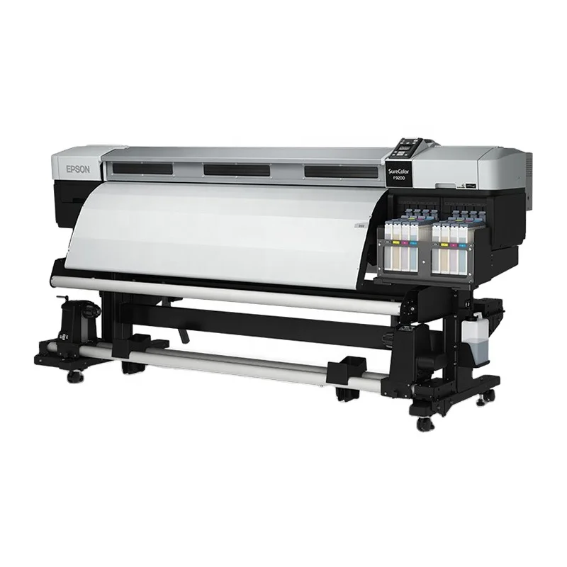 Wide Format Sublimation Printer Epson 
