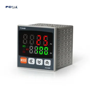 FCGK 72x72 smart control temperature programmable pid temperature controller for oven temperature controller digital