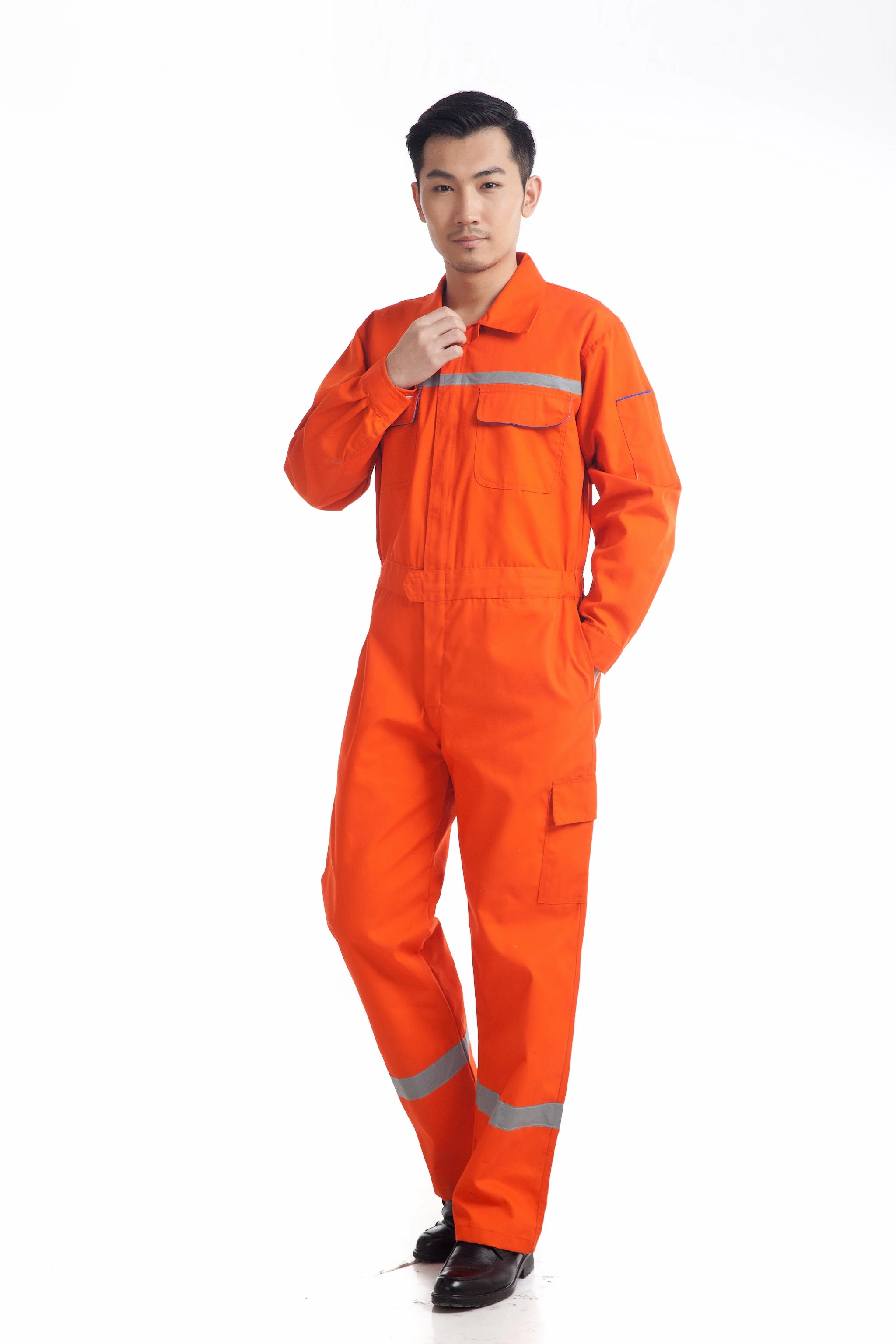 High reflective workwear and work Shorts Personalized work suits Cotton Coverall
