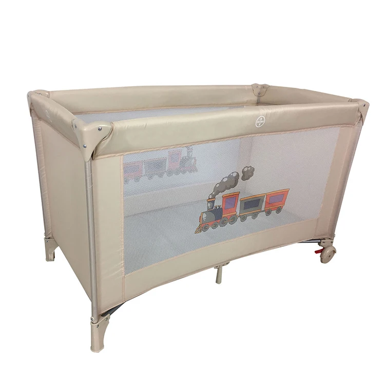 portable travel cot