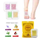 Best Seller OEM ODM Bamboo Vinegar Detox Pads Foot Patch Detox Foot Patch