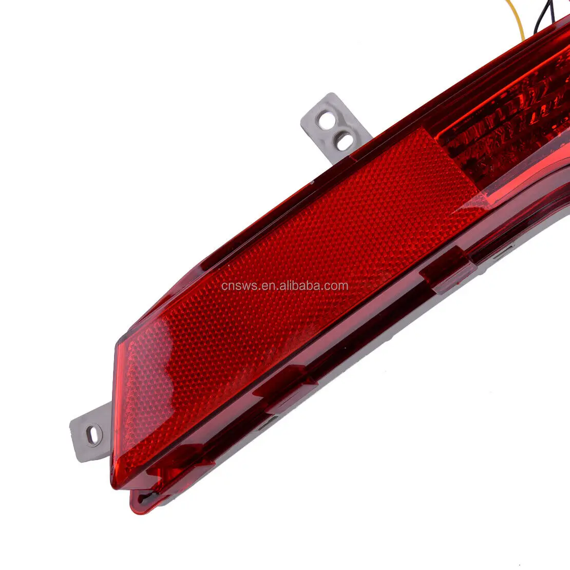 prodotto ricambi auto carrozzeria paraurti posteriore accessori riflettore lampada luce per kia sportage 2011 2012 2013-37