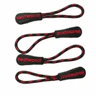 Zipper Pvc Factory Directly Sale Rubber Zipper Slider Fancy Custom Zipper Pulls PVC For Suit/Bag