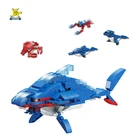 Toys New ArrivalFactory Directly Sale Cheap Plastic Bag Animal Legoing Building Brick Blocks Toys For Kids