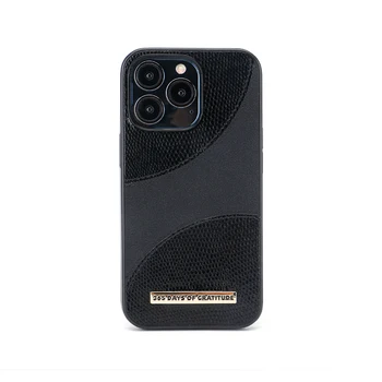 charm kickstand Leather Case Compatible with iPhone 13 Case PU Leather Phone Case with Metallic Buttons Microfiber Lining