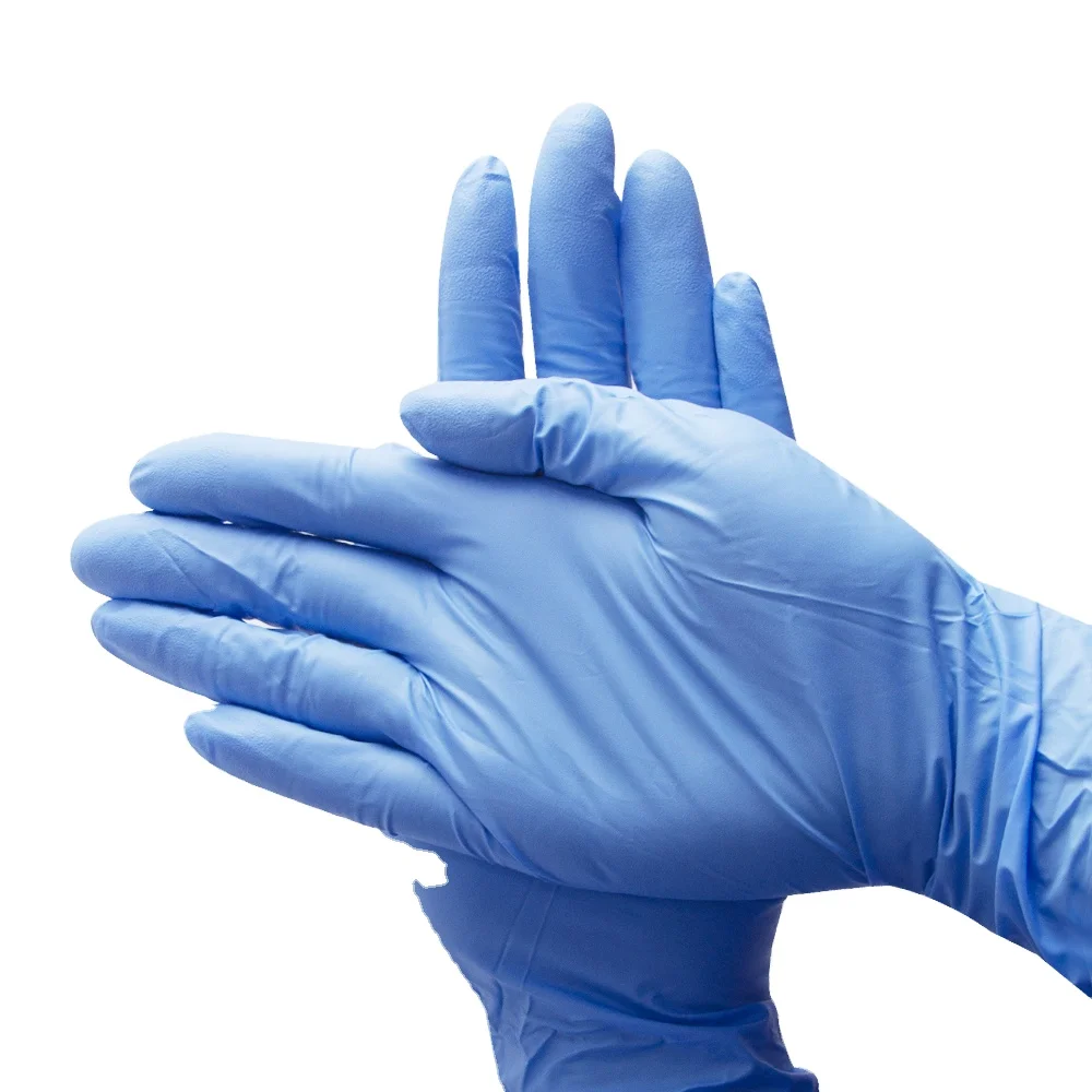 nitrile gloves oem