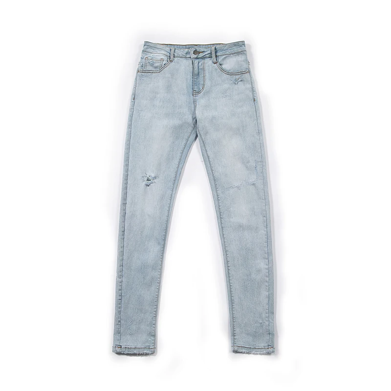 Wholesale Denim Manufacturer Jeans Men 