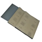 Hand Sell Well New Type Water Resistant Abrasive Paper Furniture Items Sandpaper Hand Tools Abrasive Sandpaper