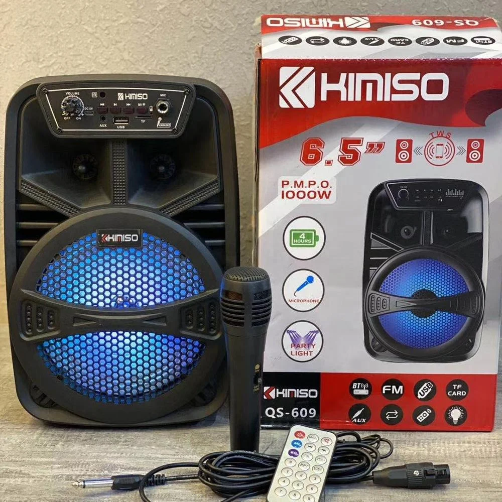 speaker kimiso 6 5