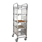 Cooking Rack Best Offer Bakery Stainless Steel Bread Cooking Rack Trolley For Kitchen