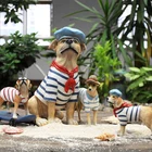 Crafts Ornaments Manufacturers Custom Resin Crafts Various Animal Series Ornaments Drawings And Samples Processing