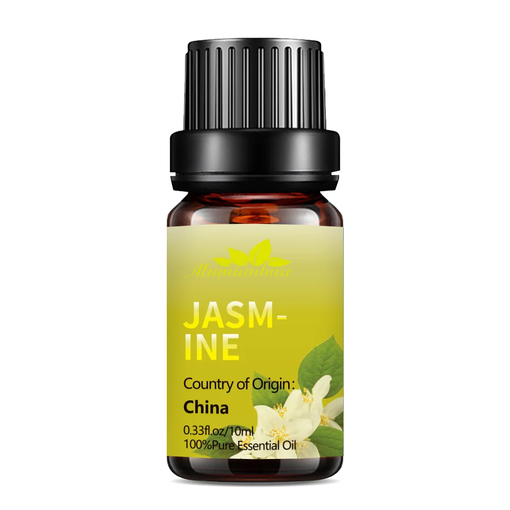 yellow jasmine essential oil