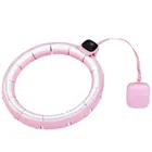 Hula Hoops Wholesale Hula Fitness Gym Detachable Hula Hoops