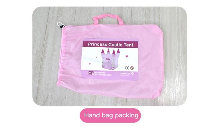 product new design princess castle kids tent toy tents kids tent indoor children teepee-7