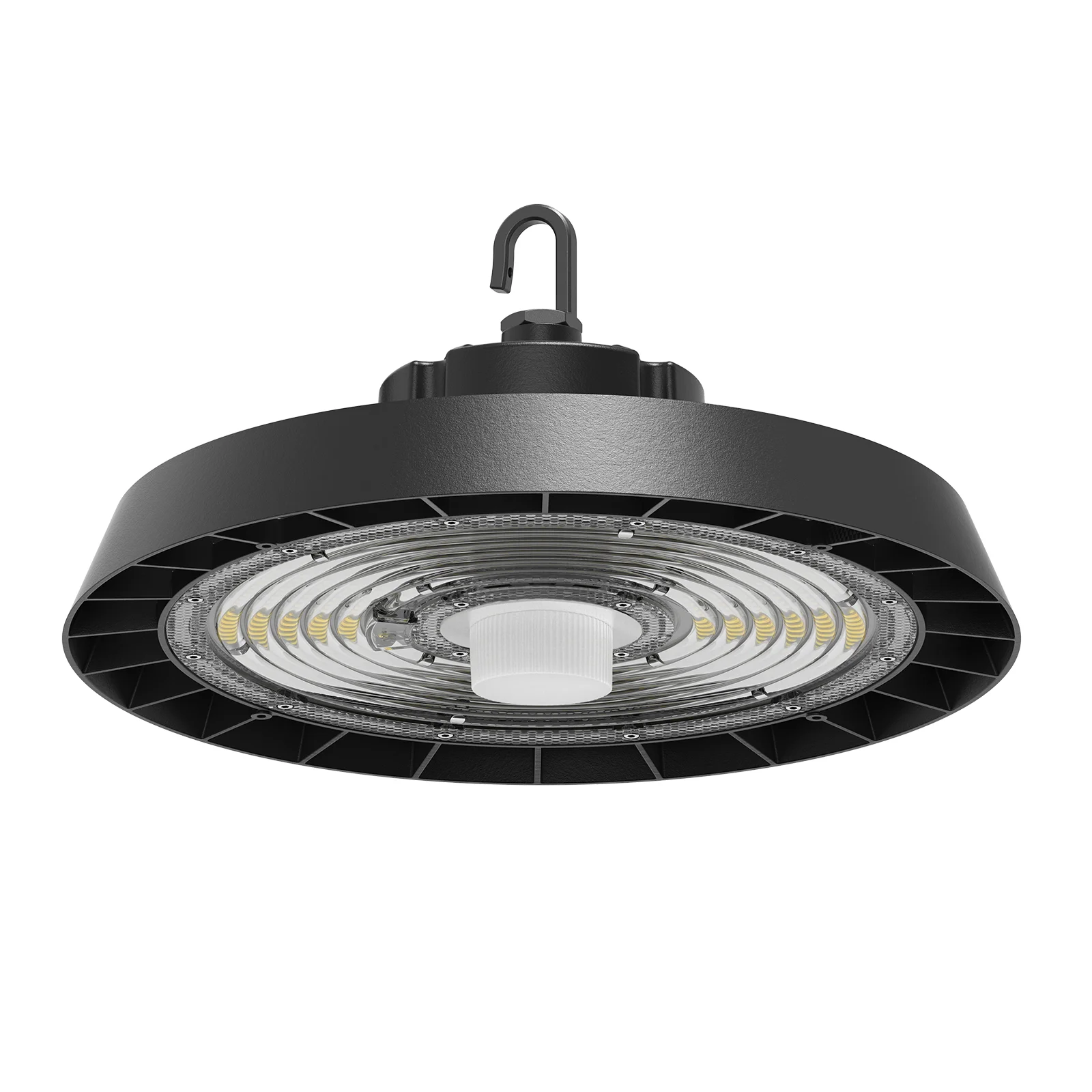 Factory low price wholesale high lumen Ip65 waterproof High Bay light 100w 150w 200w 300w Ufo Led High Bay light