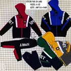Boys Clothing 2021 NEW Boys Clothing For 4-12 Years Old Baby Clothes Set
