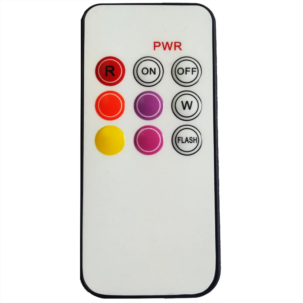 Universal Ir Rf Remote Control Work For Tv Stb Dvd Hifi Box Lcd/led